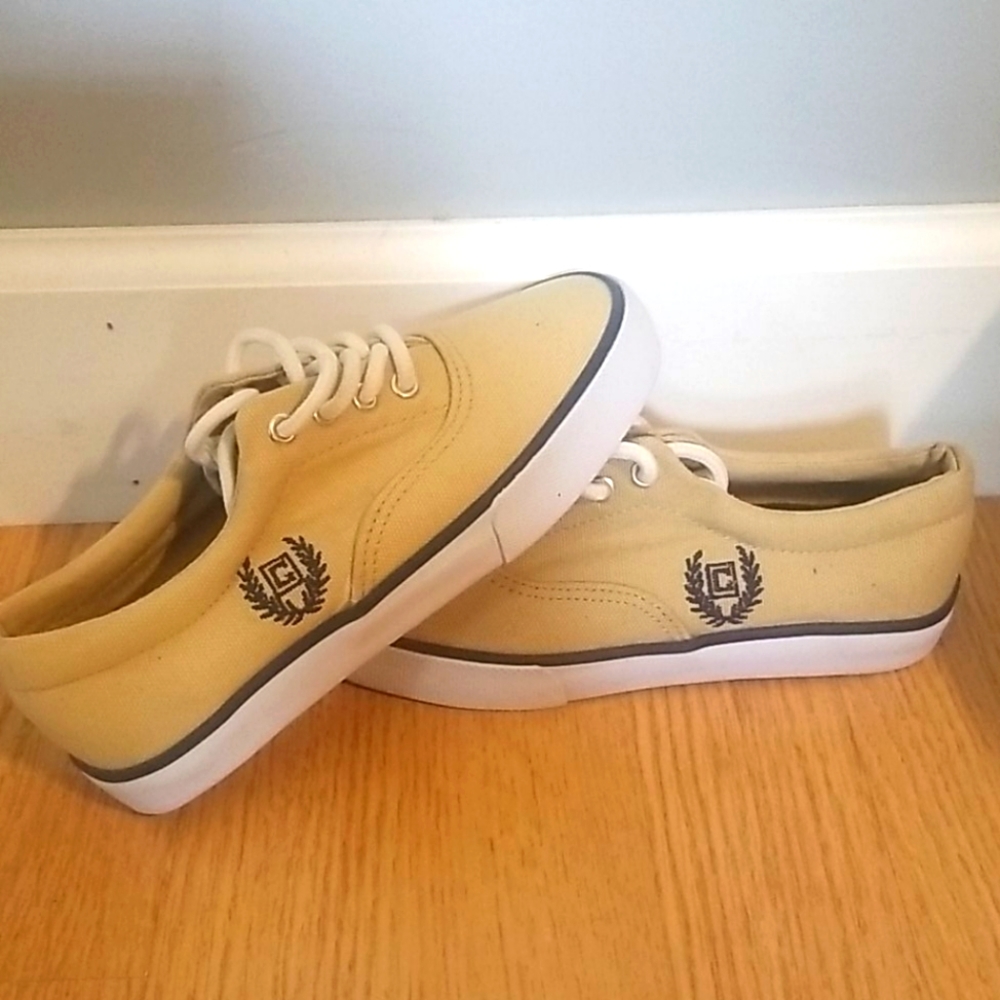 Child's Chaps deck shoes